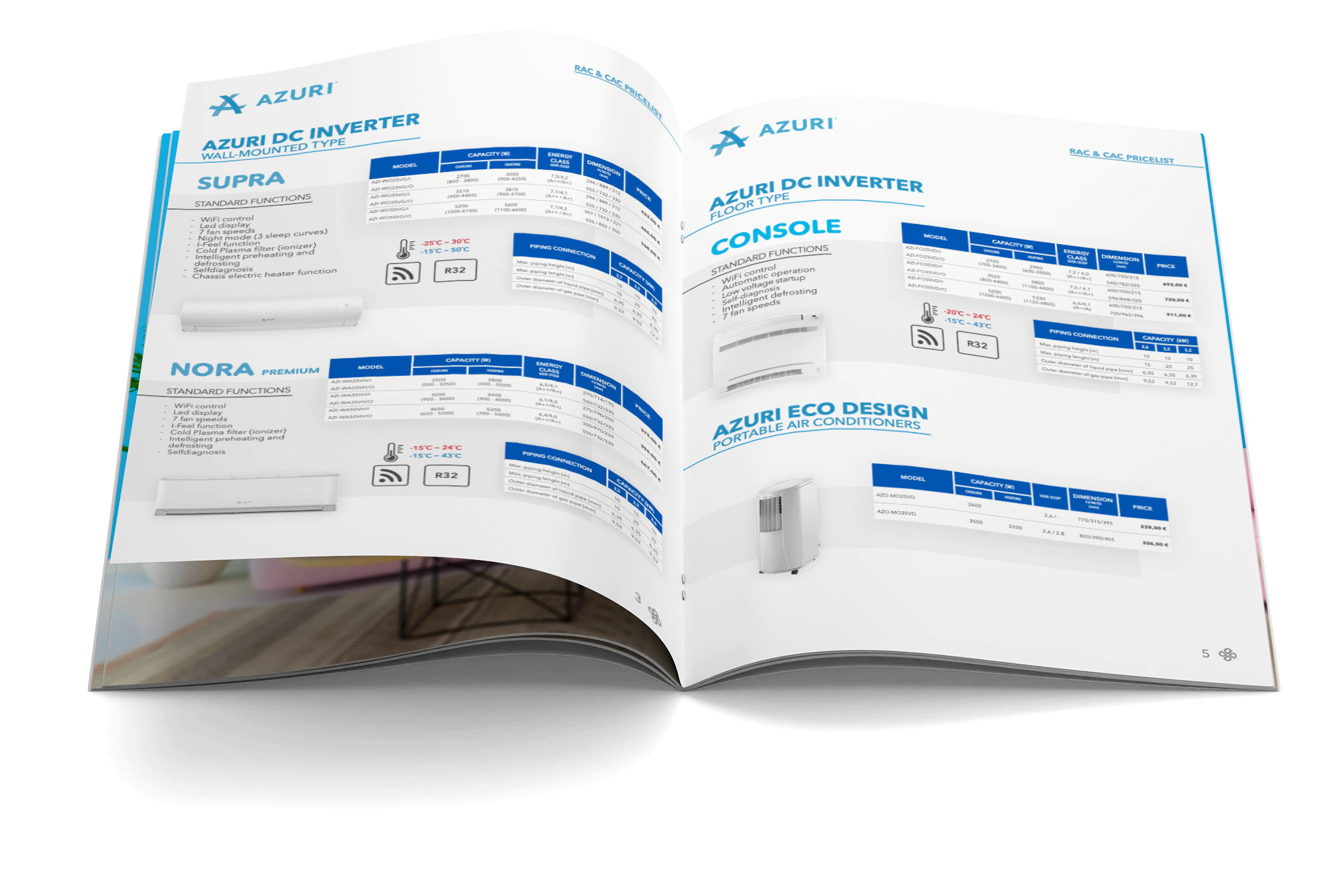 catalogue