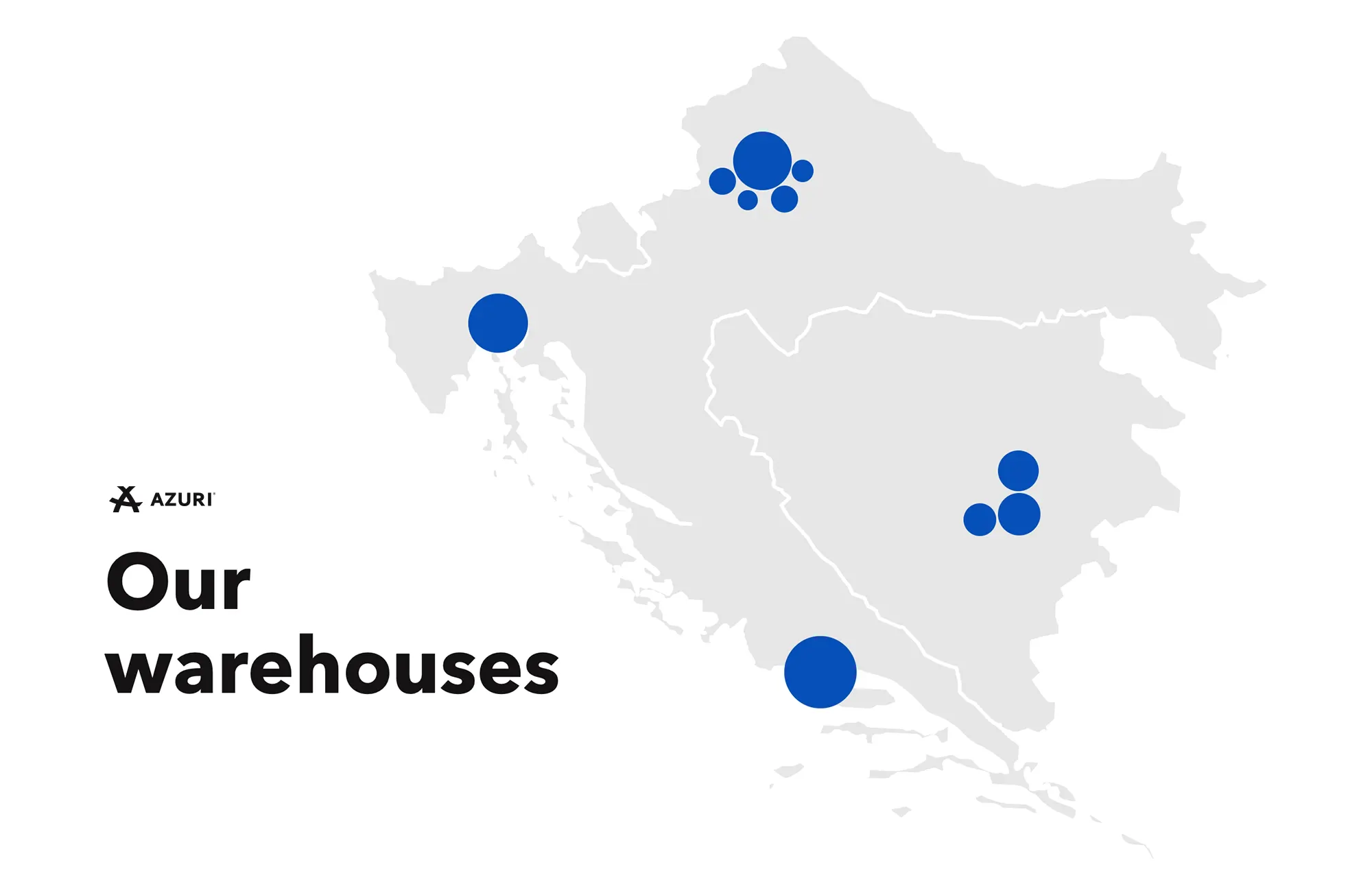 warehouses