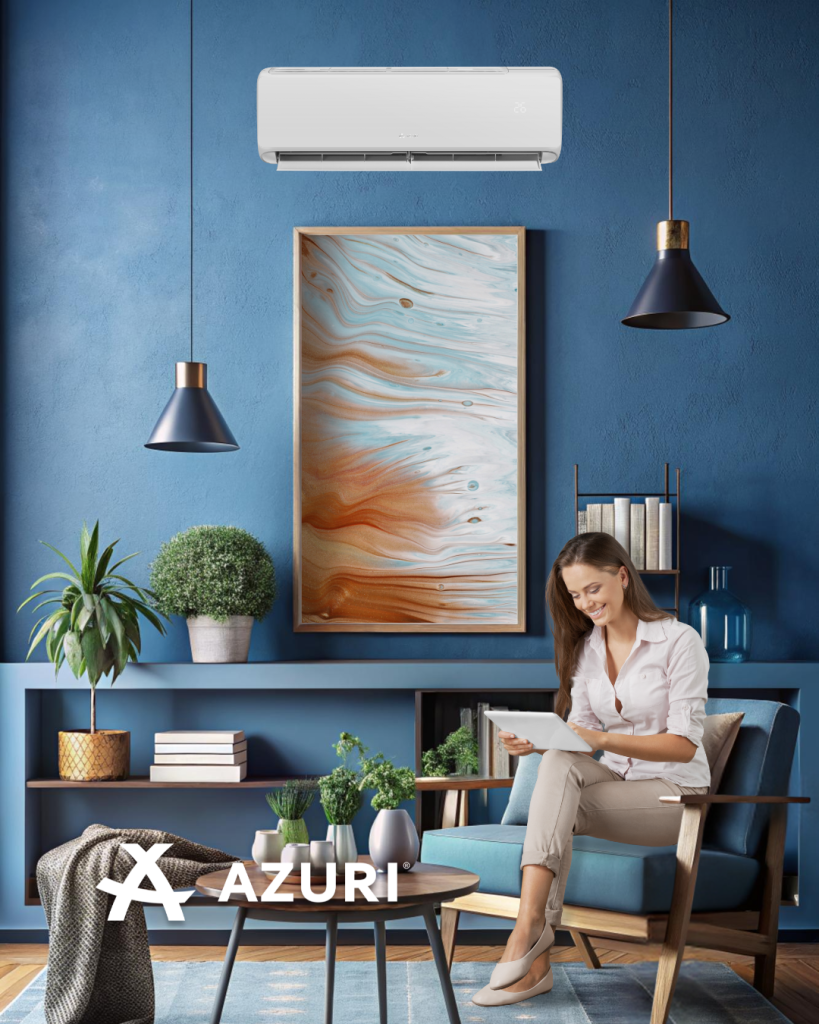 Azuri Midori air conditioner indoor unit
